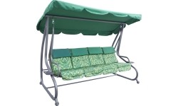 Swingchair green