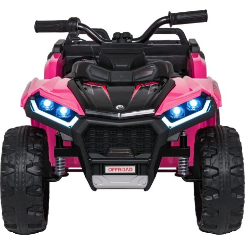 Quad Sport TX ATV różowy