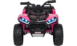 Quad Sport TX ATV różowy