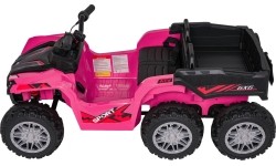Quad Sport TX ATV różowy