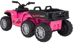 Quad Sport TX ATV różowy