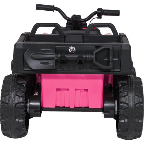Quad Sport TX ATV różowy