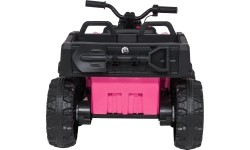 Quad Sport TX ATV różowy