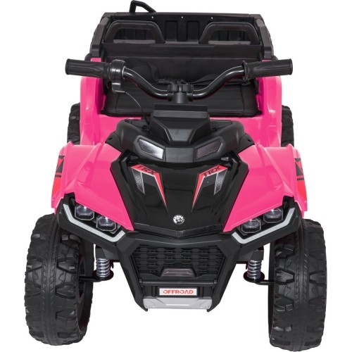Quad Sport TX ATV różowy