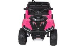 Quad Sport TX ATV różowy