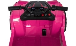 Quad Sport TX ATV różowy