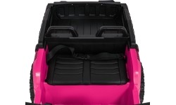 Quad Sport TX ATV różowy