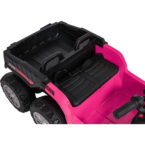 Quad Sport TX ATV różowy