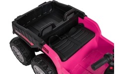 Quad Sport TX ATV różowy