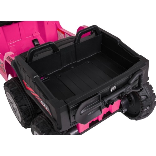 Quad Sport TX ATV różowy