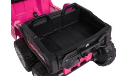 Quad Sport TX ATV różowy