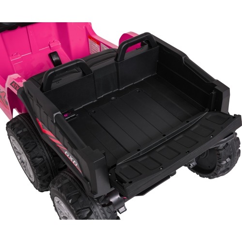 Quad Sport TX ATV różowy