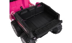 Quad Sport TX ATV różowy