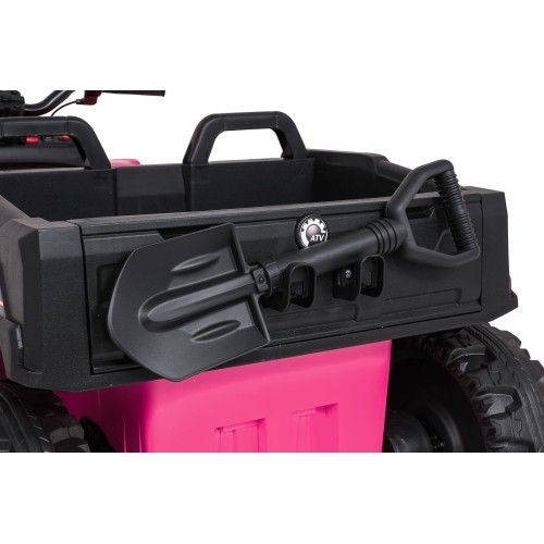 Quad Sport TX ATV różowy