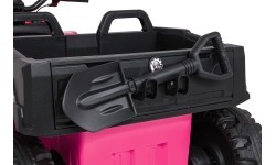 Quad Sport TX ATV różowy