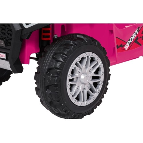 Quad Sport TX ATV różowy