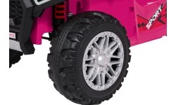 Quad Sport TX ATV różowy