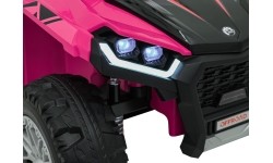 Quad Sport TX ATV różowy