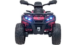 Quad Can Am Outlander ATV, różowy