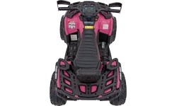 Quad Can Am Outlander ATV, różowy