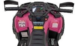 Quad Can Am Outlander ATV, różowy
