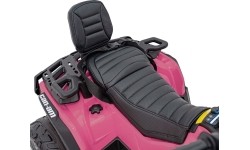 Quad Can Am Outlander ATV, różowy
