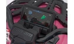 Quad Can Am Outlander ATV, różowy