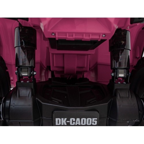 Quad Can Am Outlander ATV, różowy