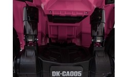 Quad Can Am Outlander ATV, różowy