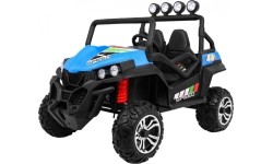 Pojazd elektryczny Grand Buggy 4x4 LIFT, niebieski
