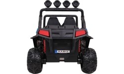 Pojazd elektryczny Grand Buggy 4x4 LIFT, niebieski