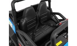 Pojazd elektryczny Grand Buggy 4x4 LIFT, niebieski