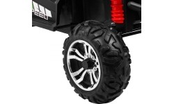 Pojazd elektryczny Grand Buggy 4x4 LIFT, niebieski