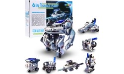 Solar space fleet 6in1