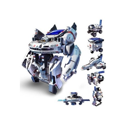 Solar space fleet 6in1