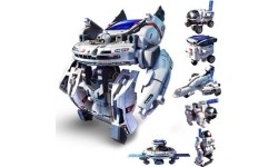 Solar space fleet 6in1