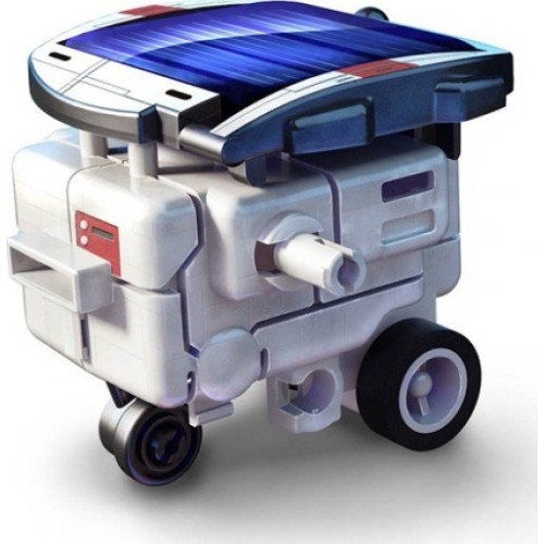 Solar space fleet 6in1