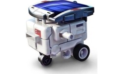 Solar space fleet 6in1