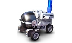 Solar space fleet 6in1