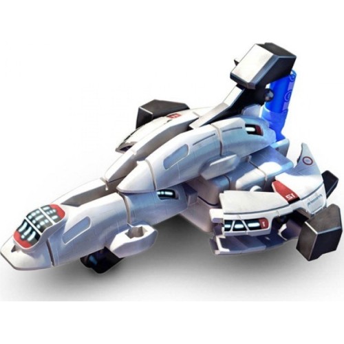 Solar space fleet 6in1