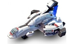 Solar space fleet 6in1