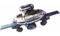 Solar space fleet 6in1