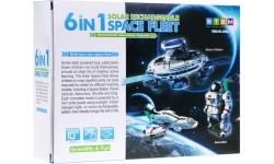 Solar space fleet 6in1