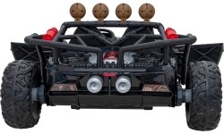Pojazd elektryczny Buggy Racing 5, czarny
