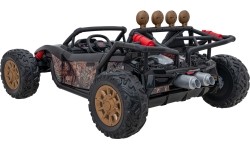 Pojazd elektryczny Buggy Racing 5, czarny