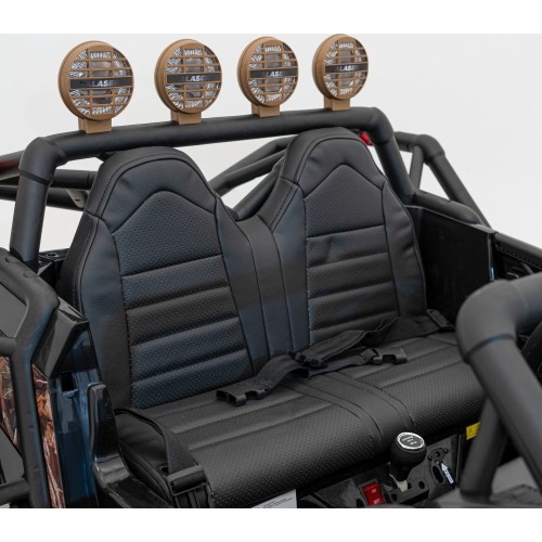 Pojazd elektryczny Buggy Racing 5, czarny