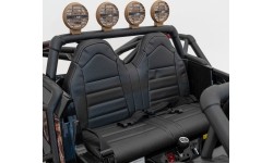 Pojazd elektryczny Buggy Racing 5, czarny
