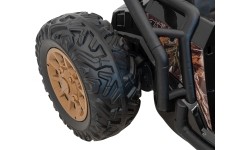 Pojazd elektryczny Buggy Racing 5, czarny