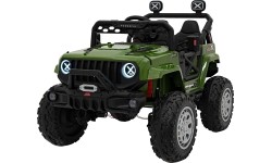 OFF ROAD Pojazd prędkości Zielony