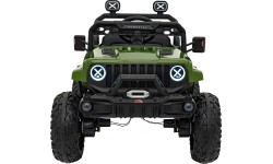 OFF ROAD Pojazd prędkości Zielony
